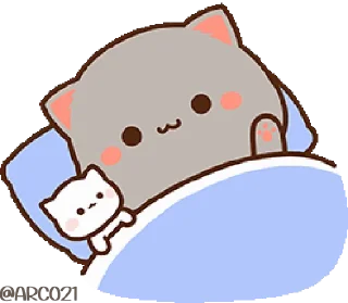 😴