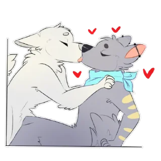 😘