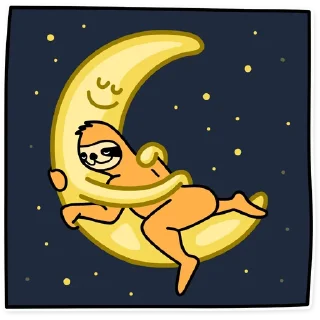 😴