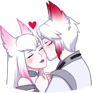 😘