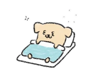 😴
