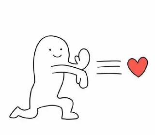 ❤