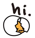 ✋