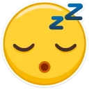 😴