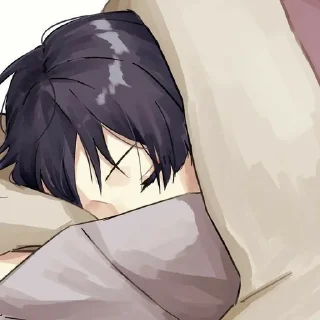 😴