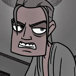😠