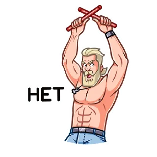🙅‍♂️