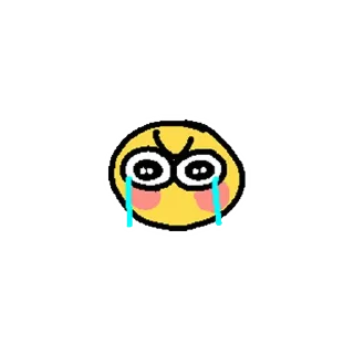 😭
