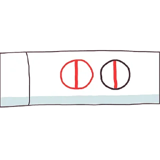 ❌