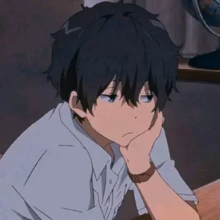 😒
