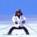 ⛷