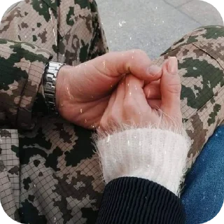 ✋