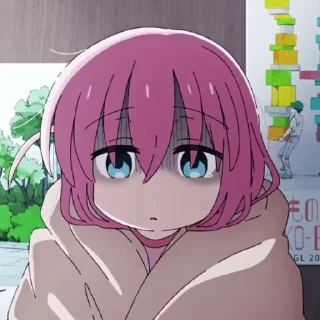 😪