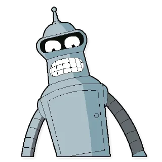 Futurama @stickersb2b