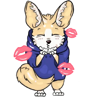 💋