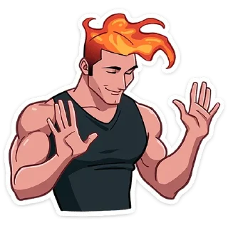 ✋