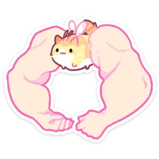 💪