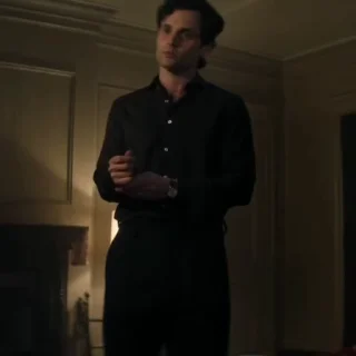 👔