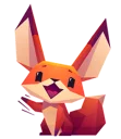 Little Cute Fox