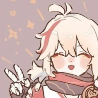 ✌