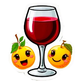 🍷