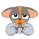 😭