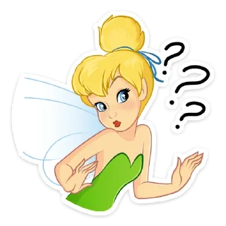 ❓