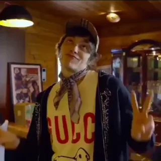 😜
