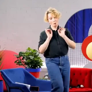 💃