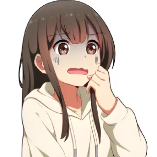 😨