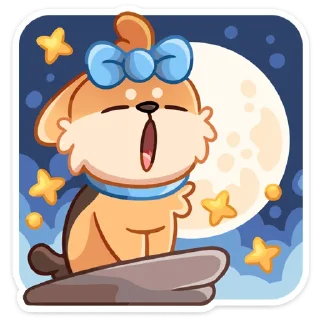 🌓
