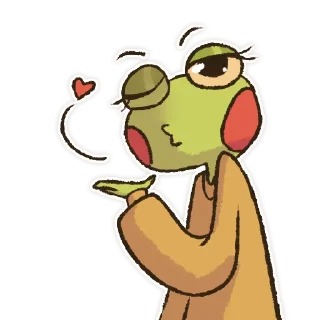 😘
