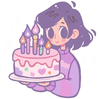 🎂