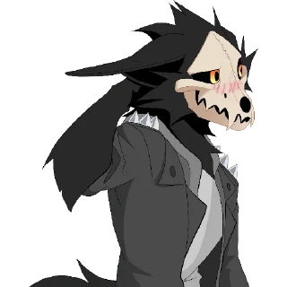 Cadaver • @culpeof0x • Wingedwolf94