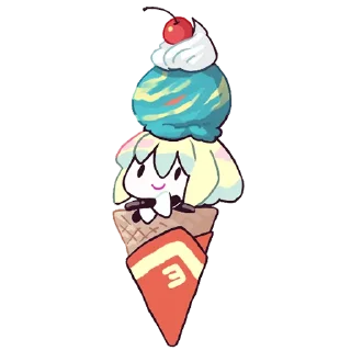 🍦