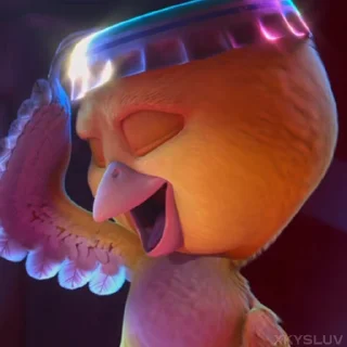 🦜