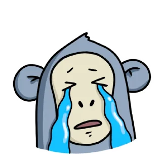 😭