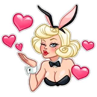 😘