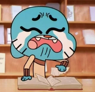 😭