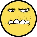 😠