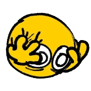 😠