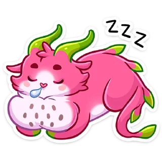 😴