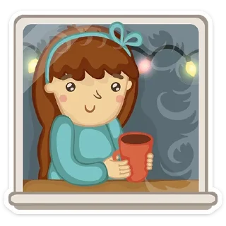 ☕