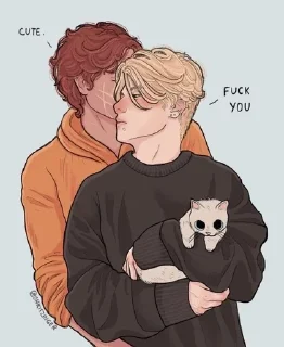 😻