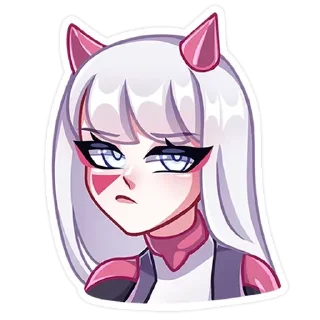 😒