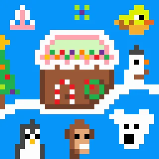 ❄️