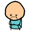 😔