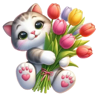 💐
