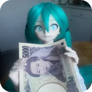 💴
