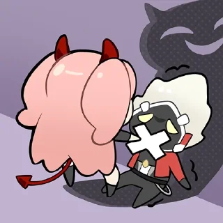 😈